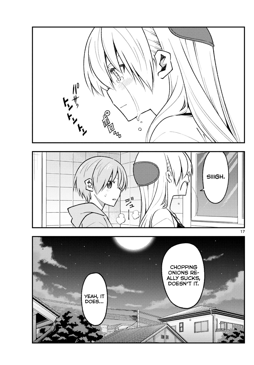 Tonikaku Cawaii Chapter 159 - Page 17