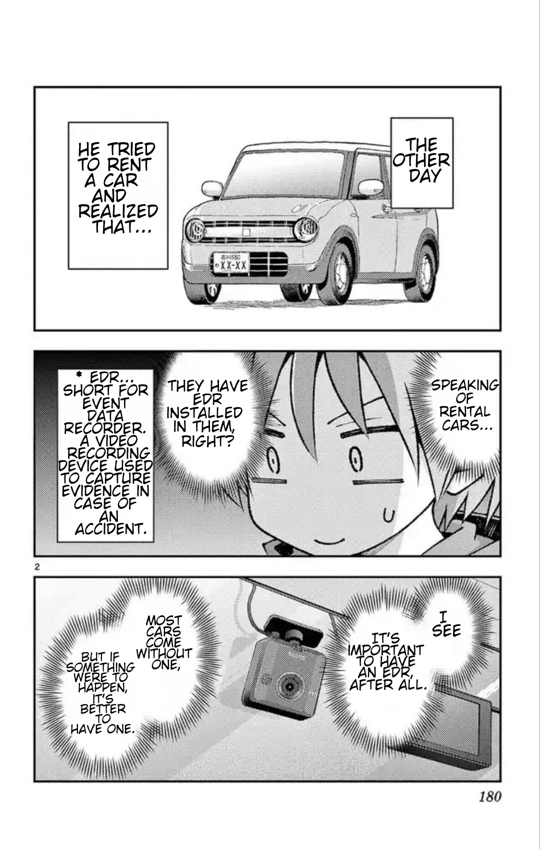 Tonikaku Cawaii Chapter 167.5 - Page 5