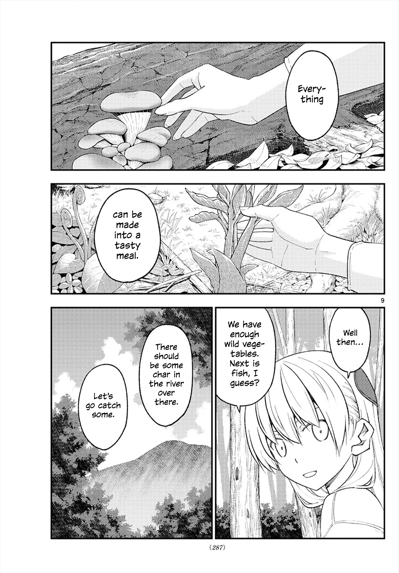 Tonikaku Cawaii Chapter 177 - Page 9