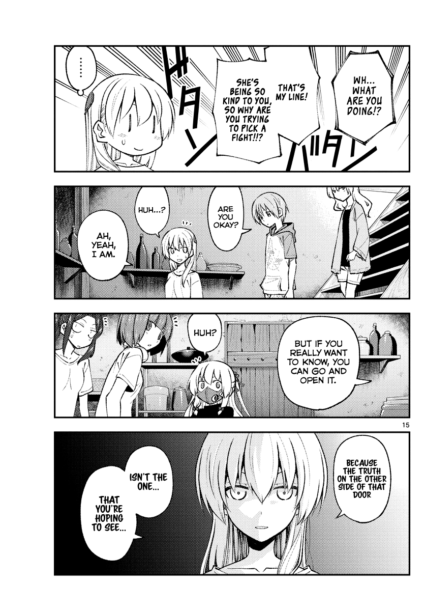 Tonikaku Cawaii Chapter 180 - Page 14