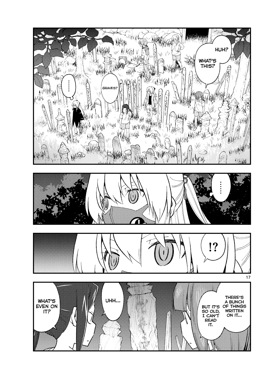 Tonikaku Cawaii Chapter 180 - Page 16