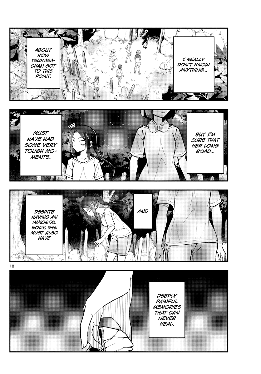 Tonikaku Cawaii Chapter 181 - Page 18