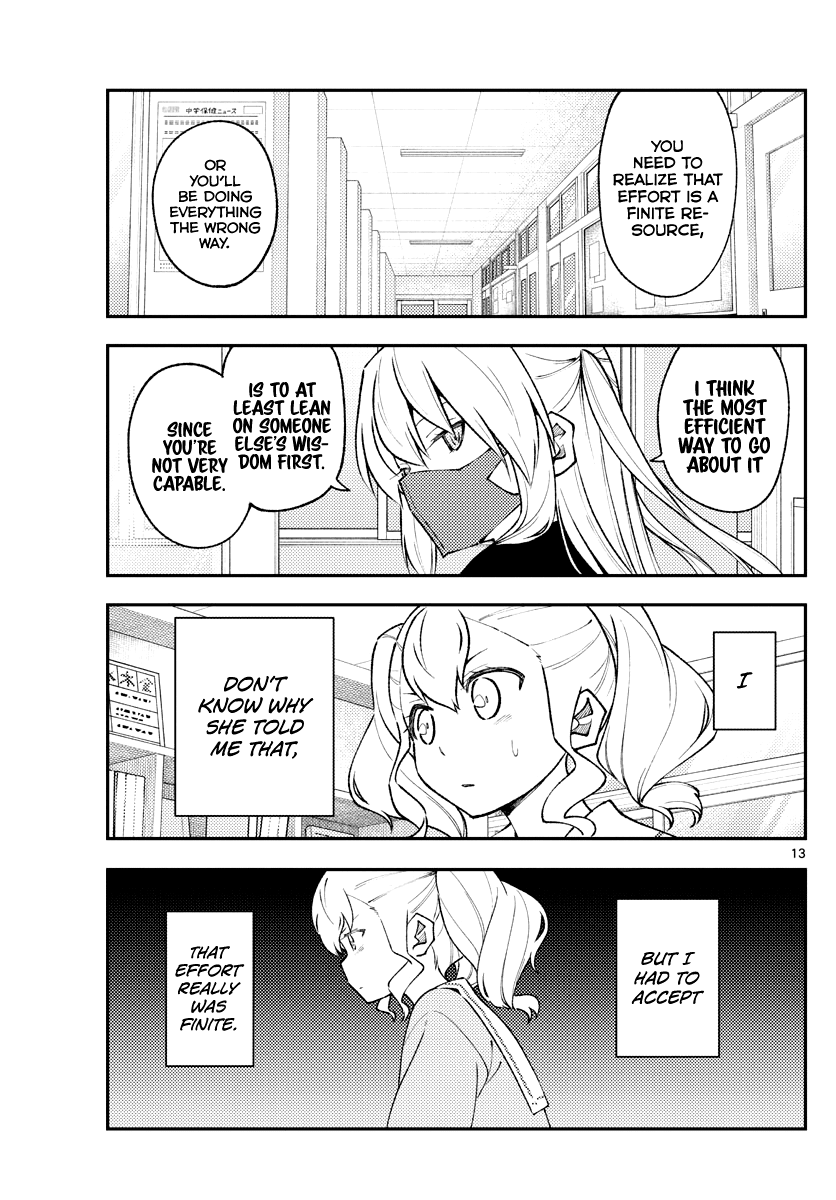 Tonikaku Cawaii Chapter 182 - Page 13