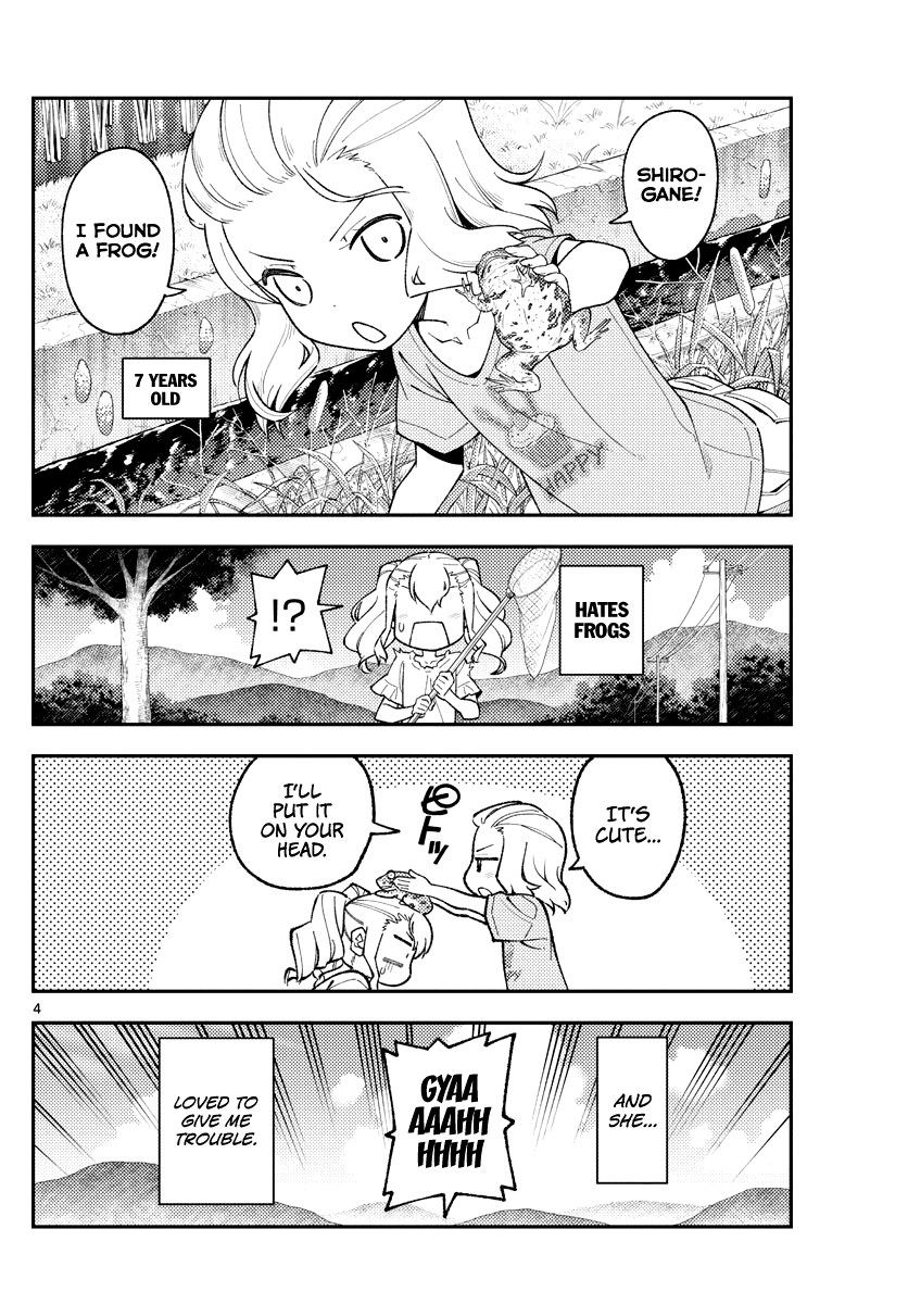 Tonikaku Cawaii Chapter 182 - Page 4