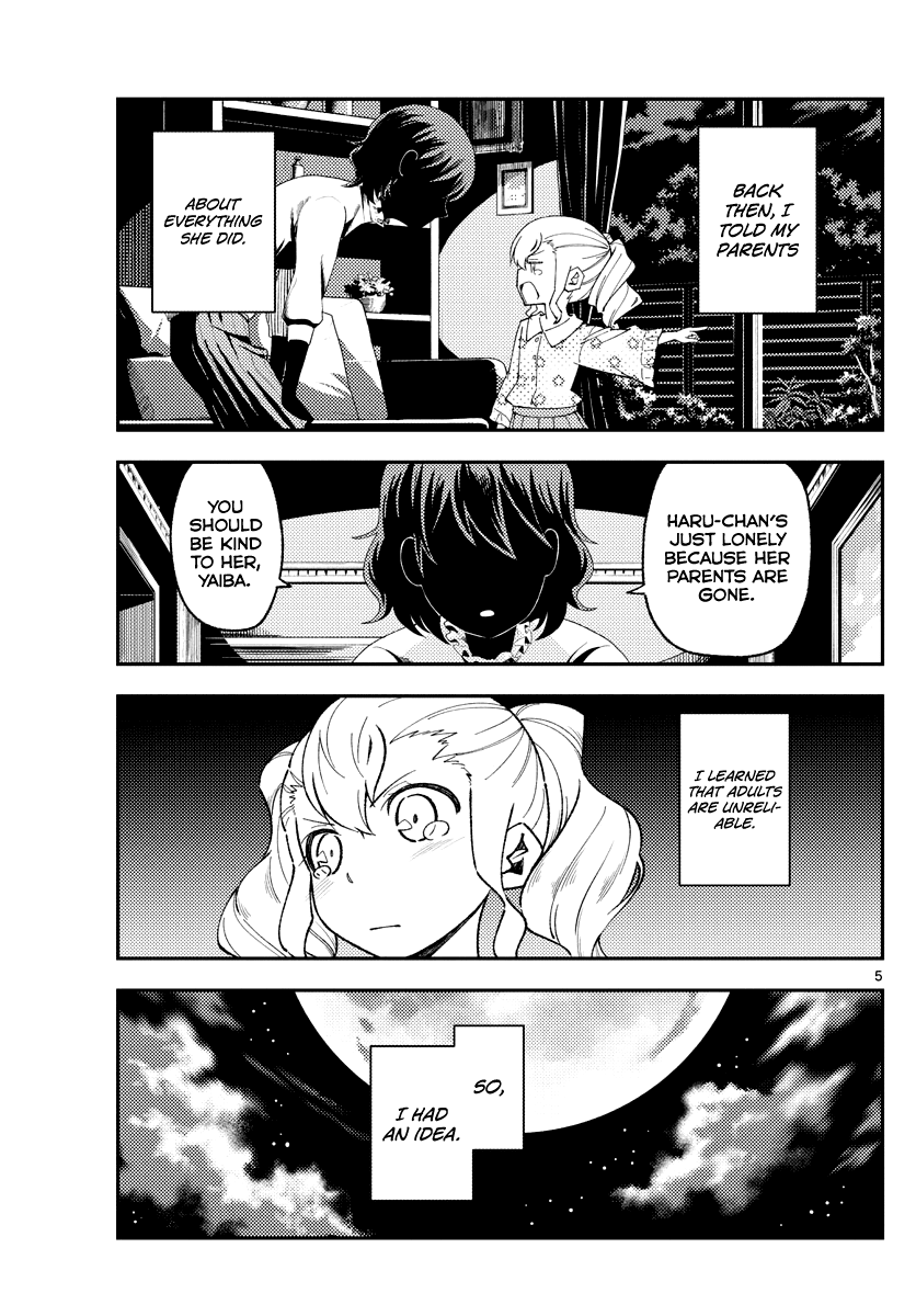 Tonikaku Cawaii Chapter 182 - Page 5