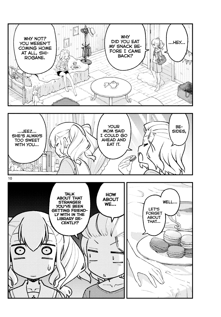 Tonikaku Cawaii Chapter 183 - Page 11