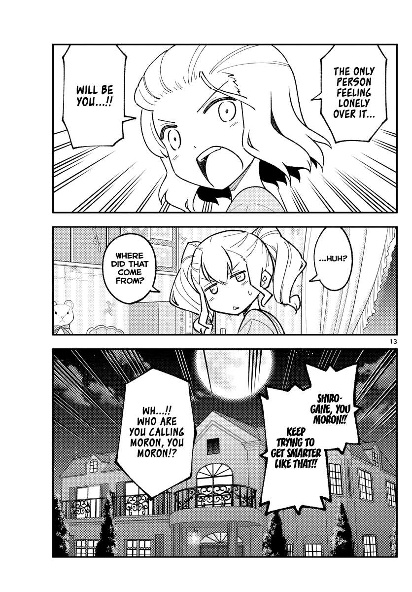Tonikaku Cawaii Chapter 183 - Page 14
