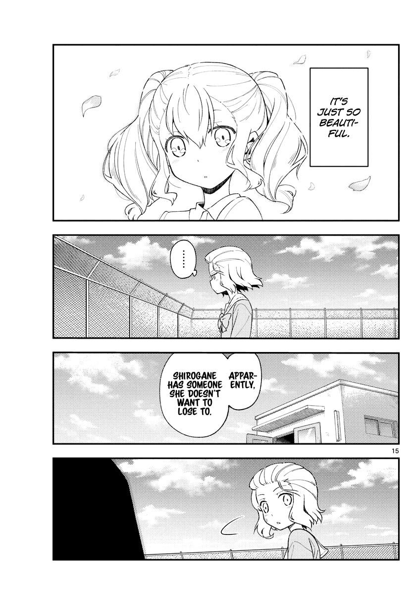 Tonikaku Cawaii Chapter 183 - Page 16