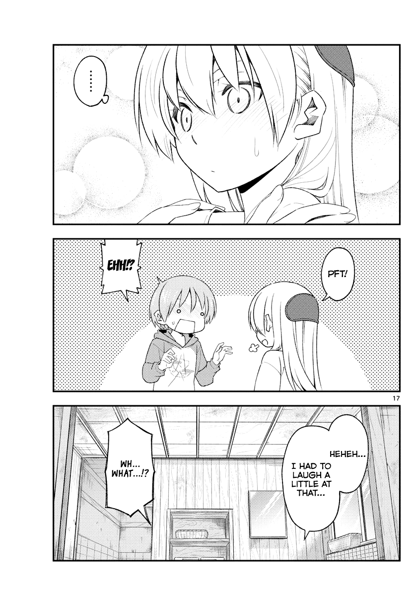 Tonikaku Cawaii Chapter 184 - Page 17