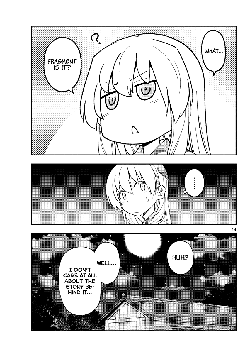 Tonikaku Cawaii Chapter 186 - Page 14