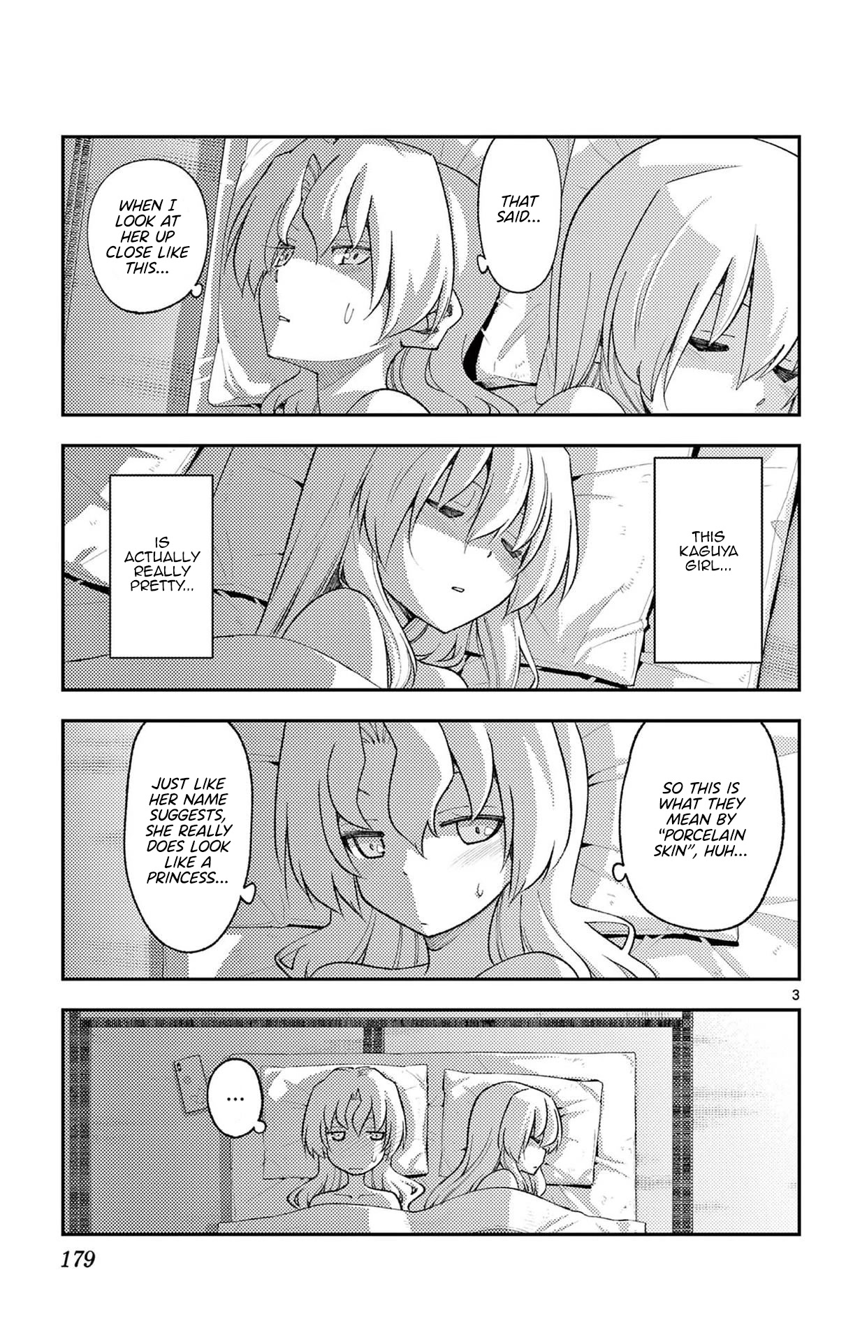 Tonikaku Cawaii Chapter 187.5 - Page 6