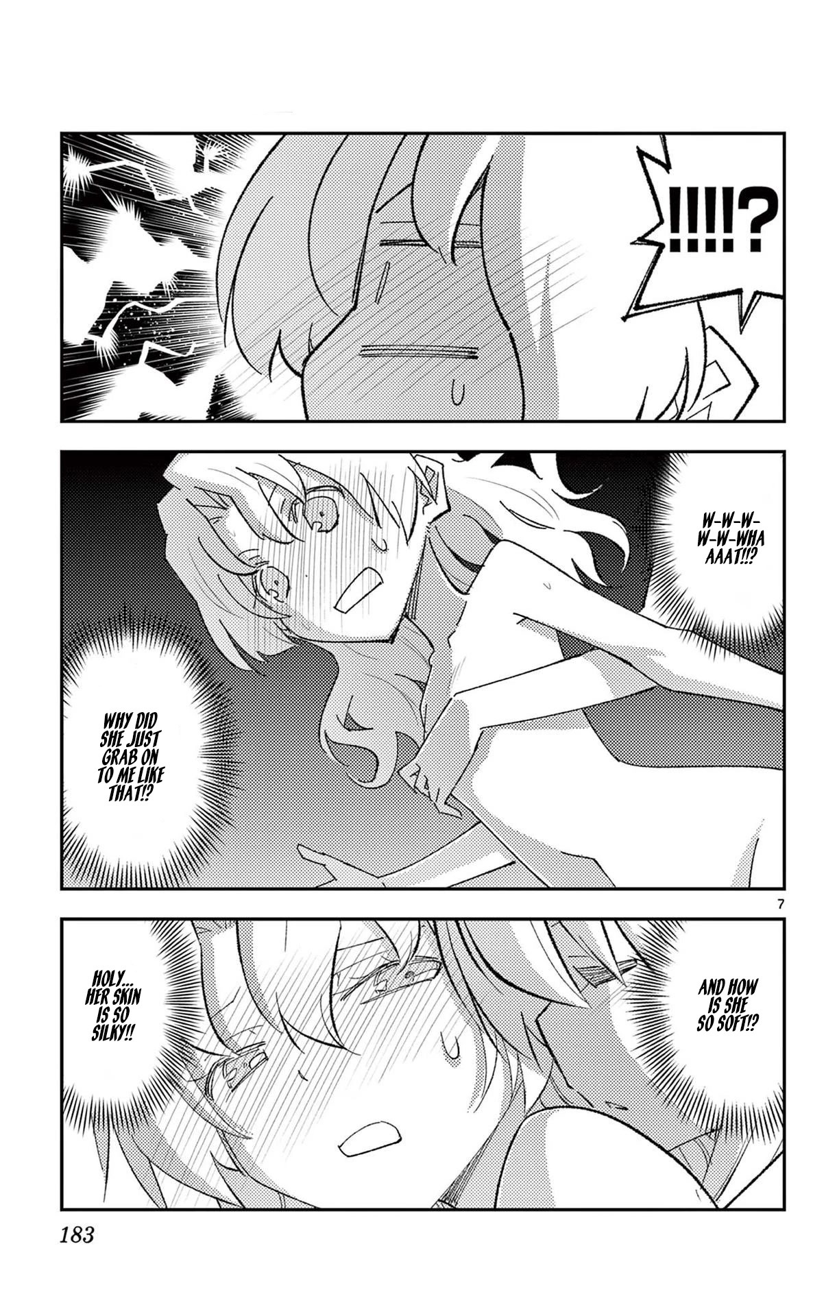 Tonikaku Cawaii Chapter 187.5 - Page 10