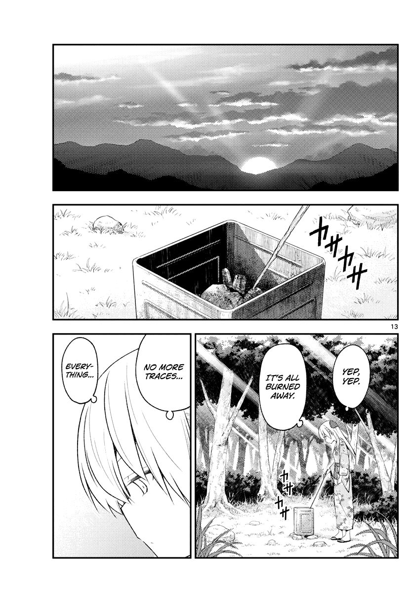 Tonikaku Cawaii Chapter 187 - Page 13