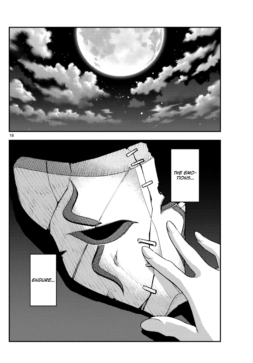 Tonikaku Cawaii Chapter 187 - Page 18