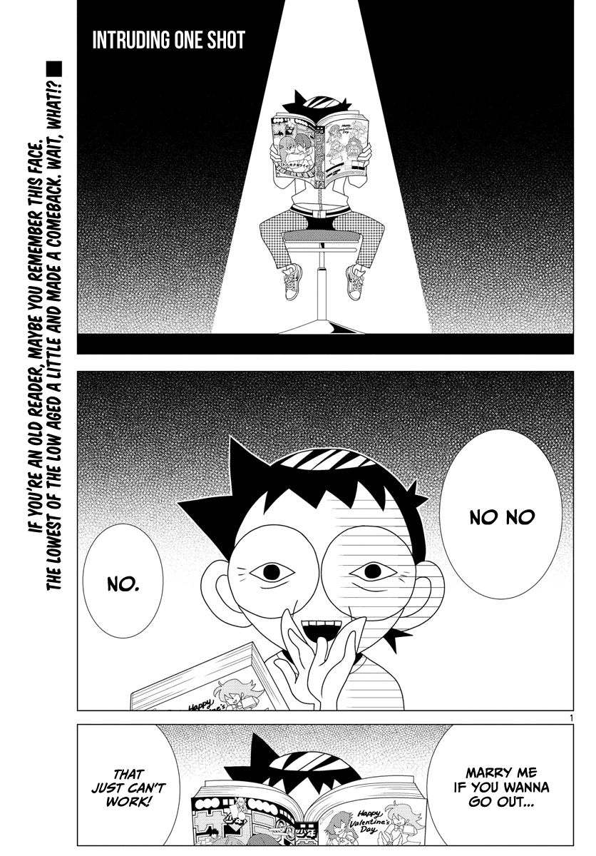 Tonikaku Cawaii Chapter 2.5 - Page 1