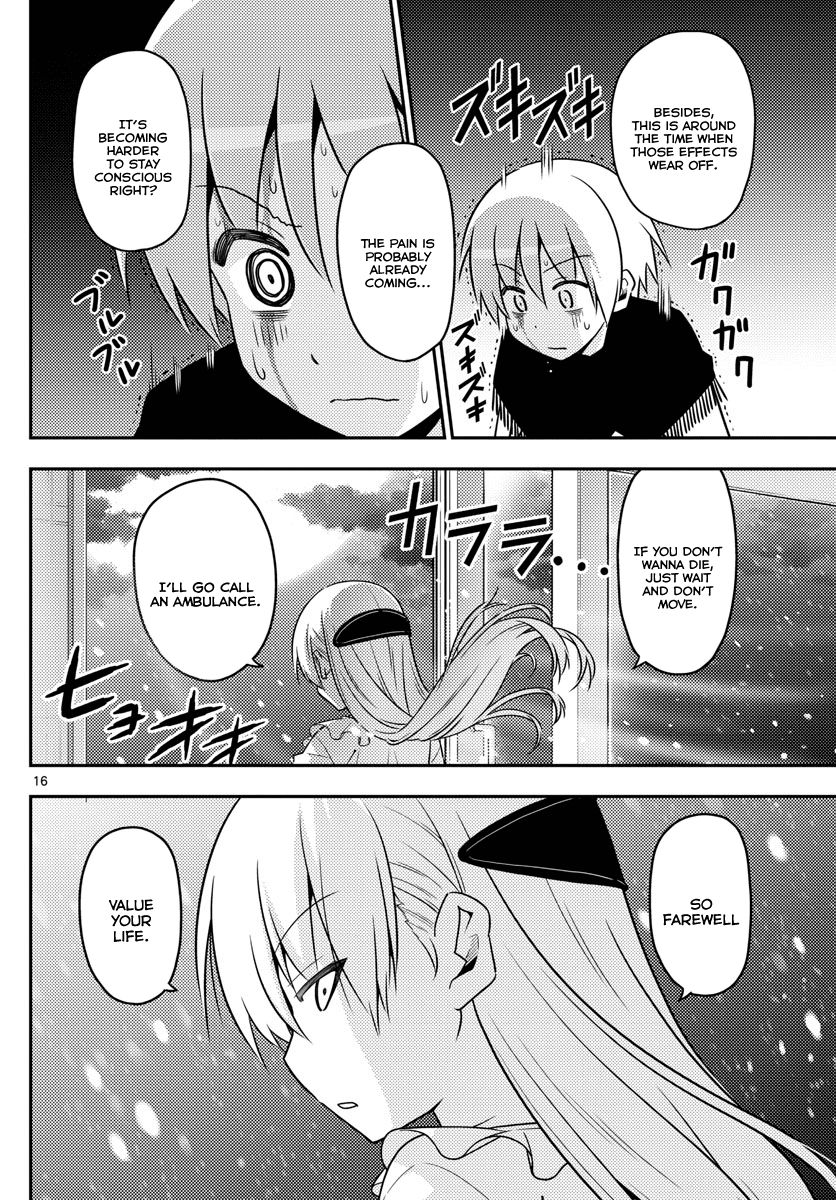 Tonikaku Cawaii Chapter 2 - Page 16