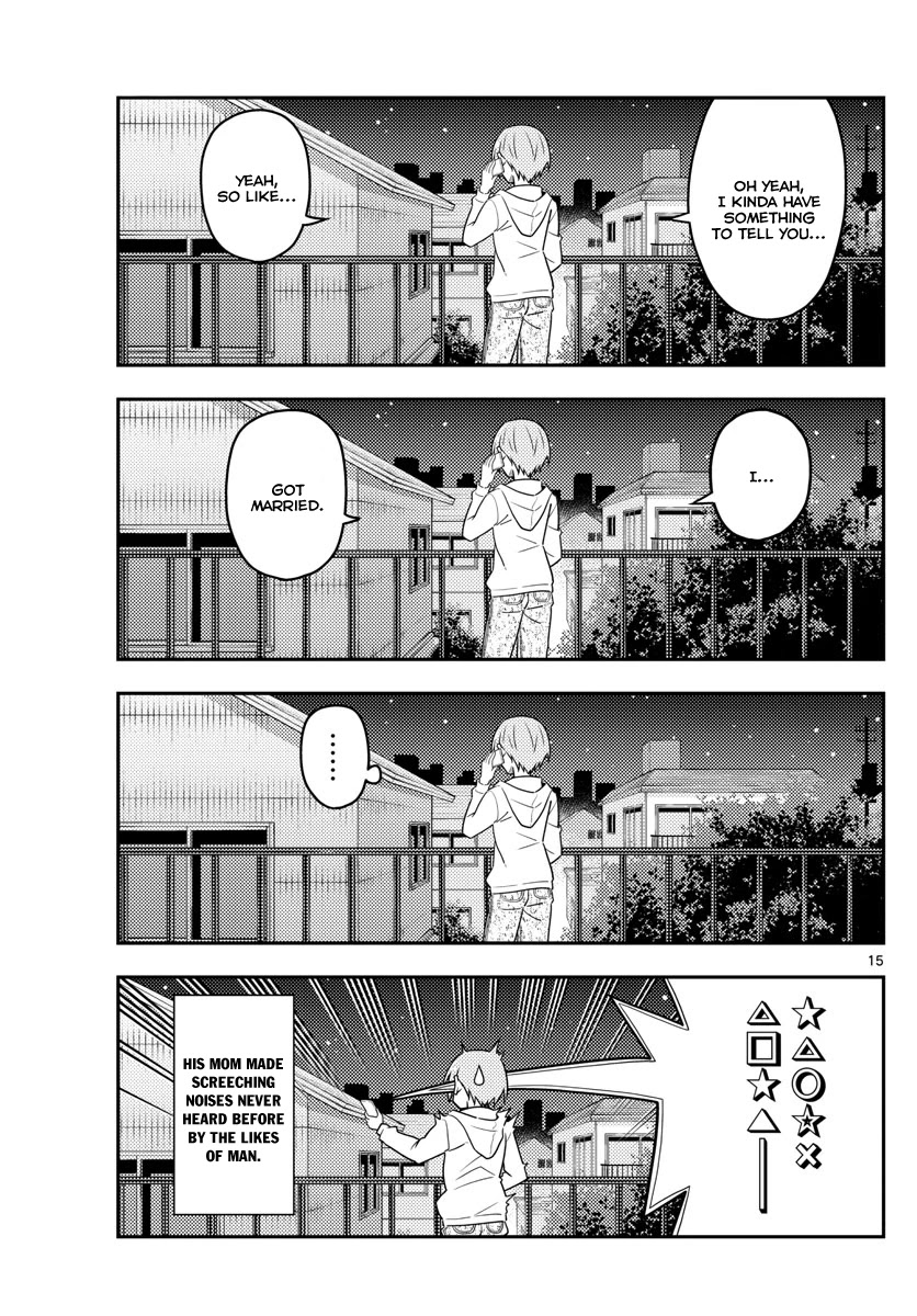 Tonikaku Cawaii Chapter 20 - Page 15