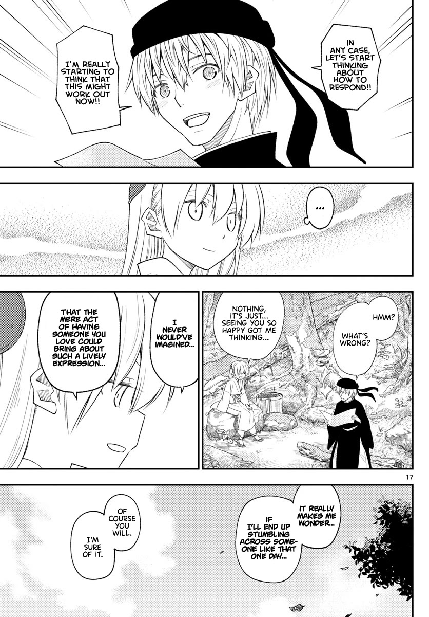 Tonikaku Cawaii Chapter 200 - Page 16