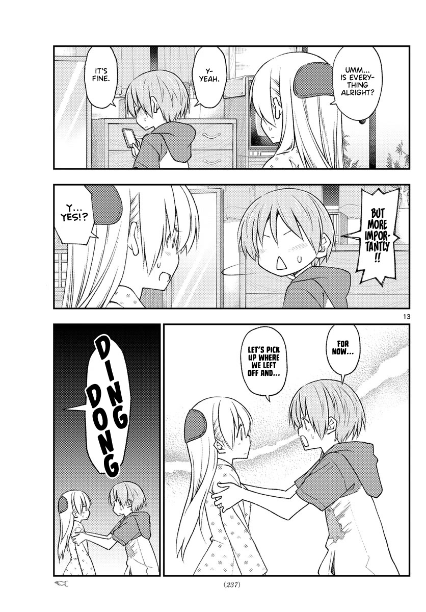 Tonikaku Cawaii Chapter 212 - Page 13