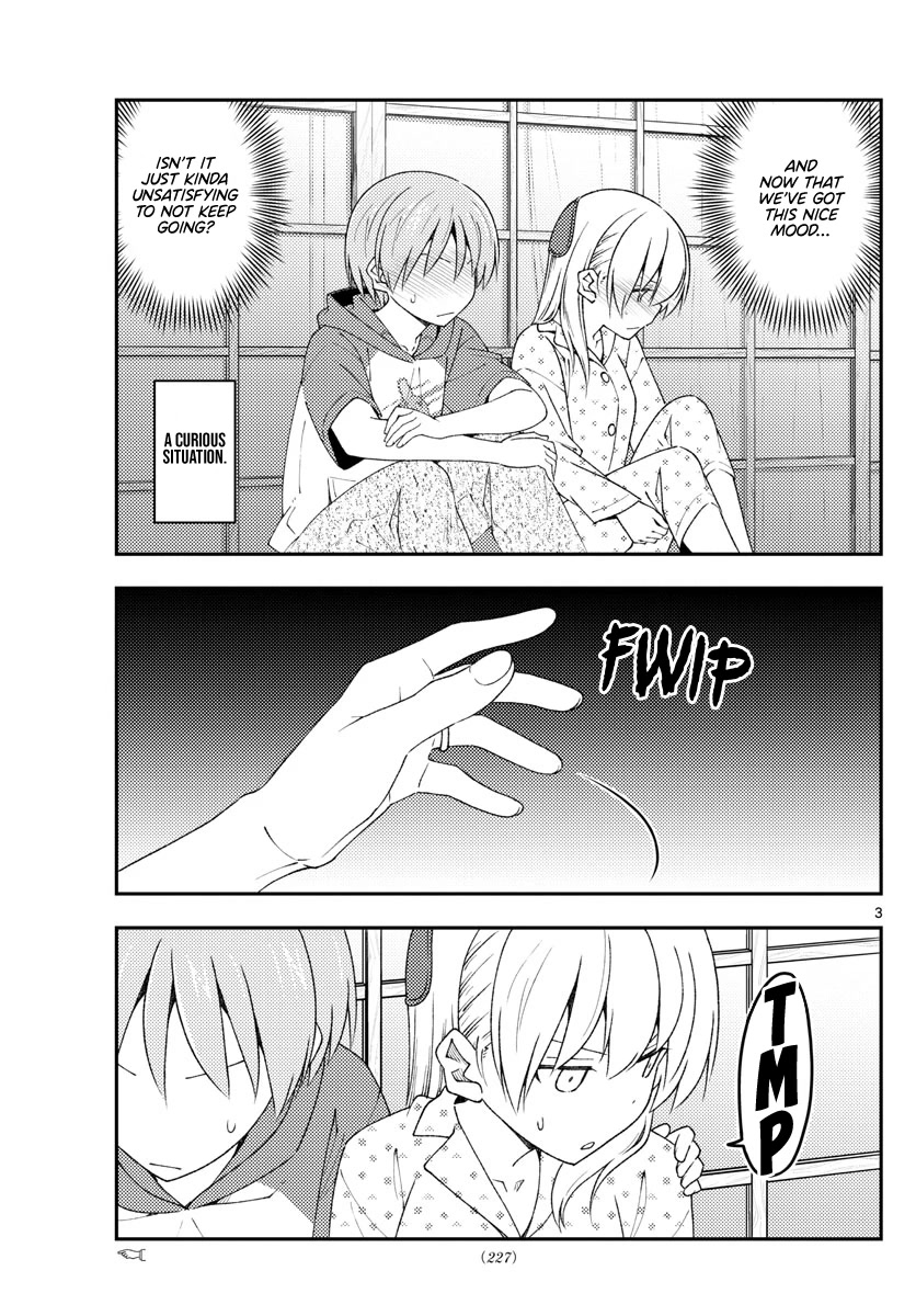 Tonikaku Cawaii Chapter 212 - Page 3