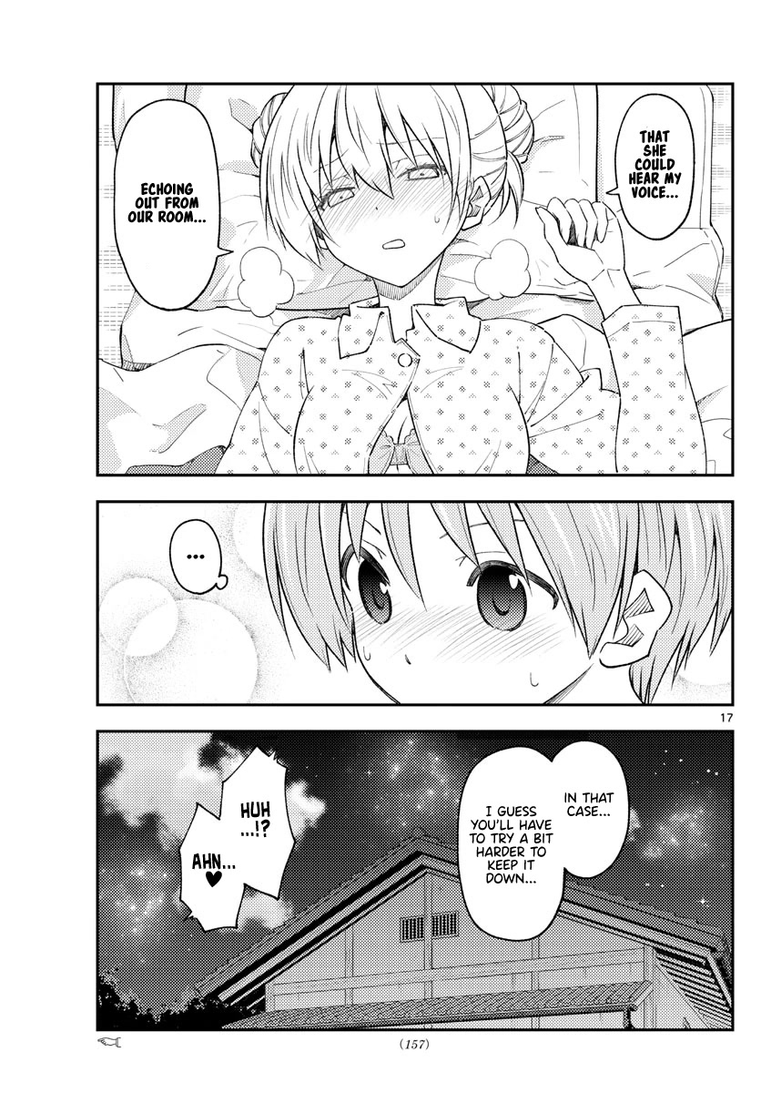 Tonikaku Cawaii Chapter 225 - Page 16