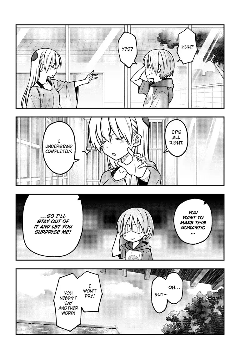 Tonikaku Cawaii Chapter 236 - Page 6