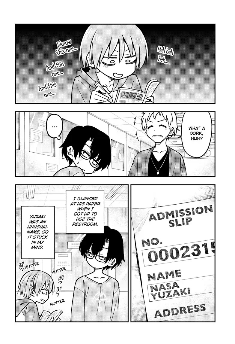 Tonikaku Cawaii Chapter 238 - Page 4