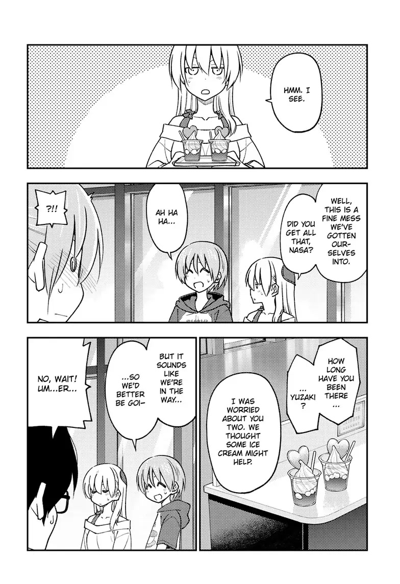 Tonikaku Cawaii Chapter 239 - Page 13