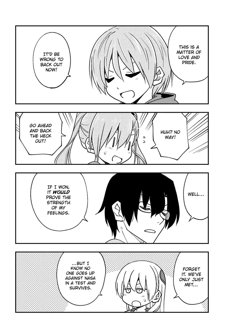 Tonikaku Cawaii Chapter 239 - Page 15