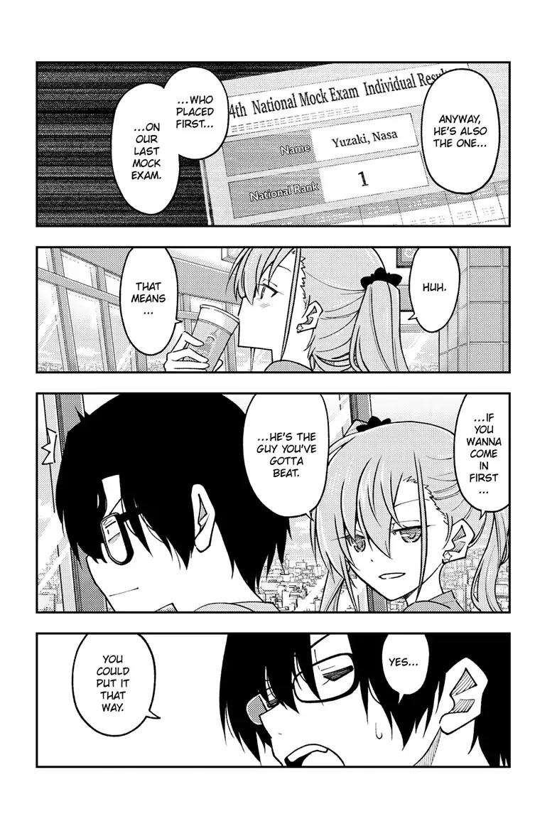 Tonikaku Cawaii Chapter 239 - Page 9