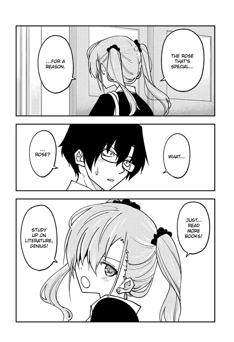 Tonikaku Cawaii Chapter 240 - Page 12