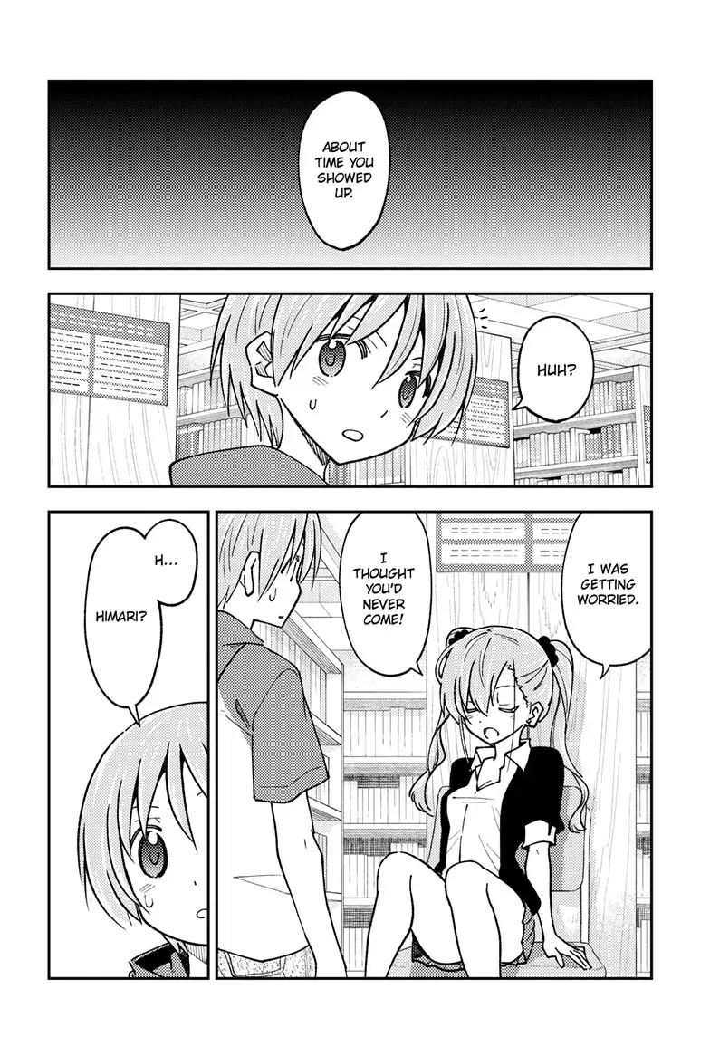 Tonikaku Cawaii Chapter 240 - Page 16