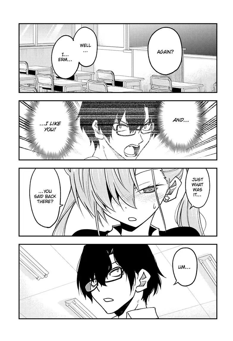 Tonikaku Cawaii Chapter 240 - Page 9