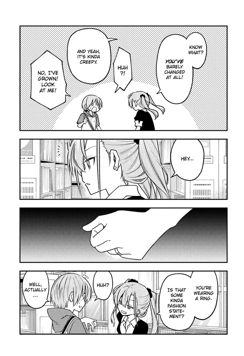 Tonikaku Cawaii Chapter 241 - Page 3