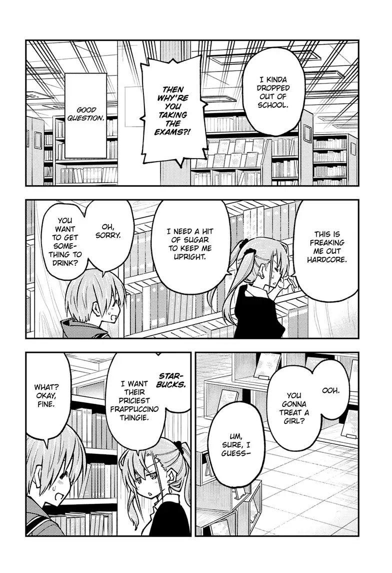 Tonikaku Cawaii Chapter 241 - Page 6