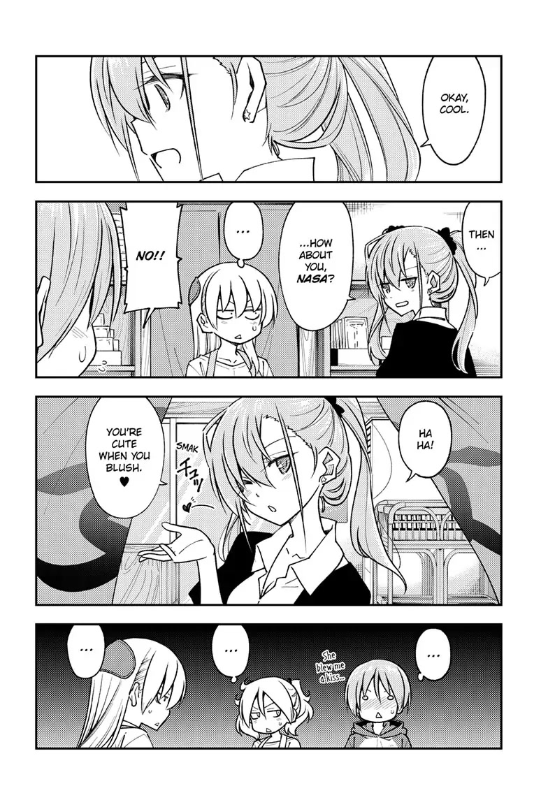 Tonikaku Cawaii Chapter 242 - Page 6