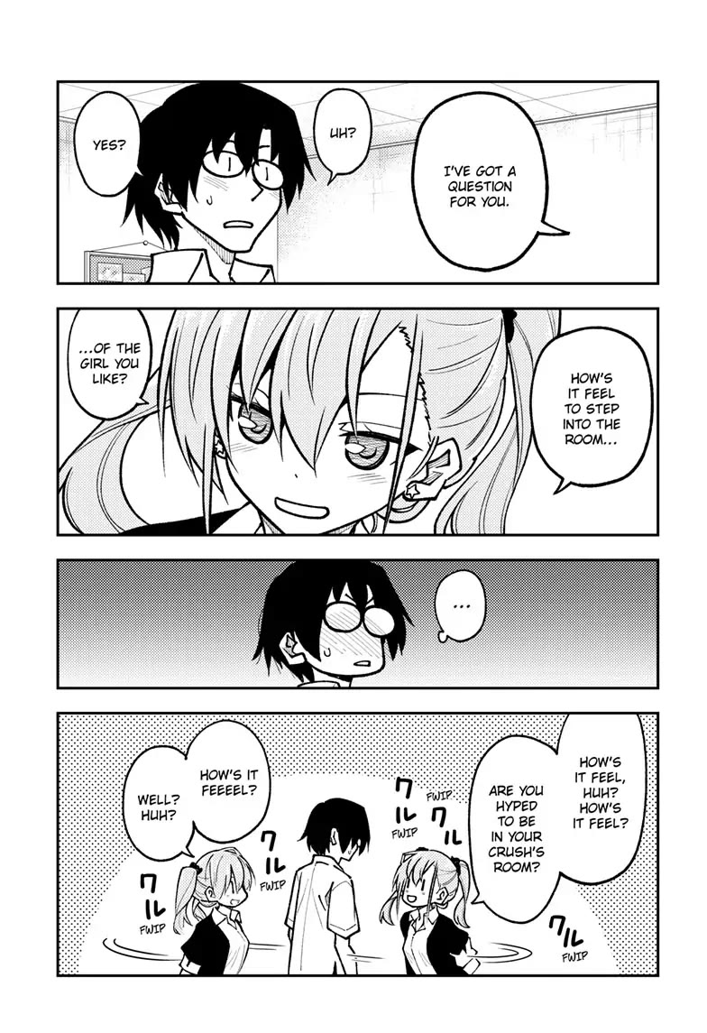 Tonikaku Cawaii Chapter 247 - Page 17