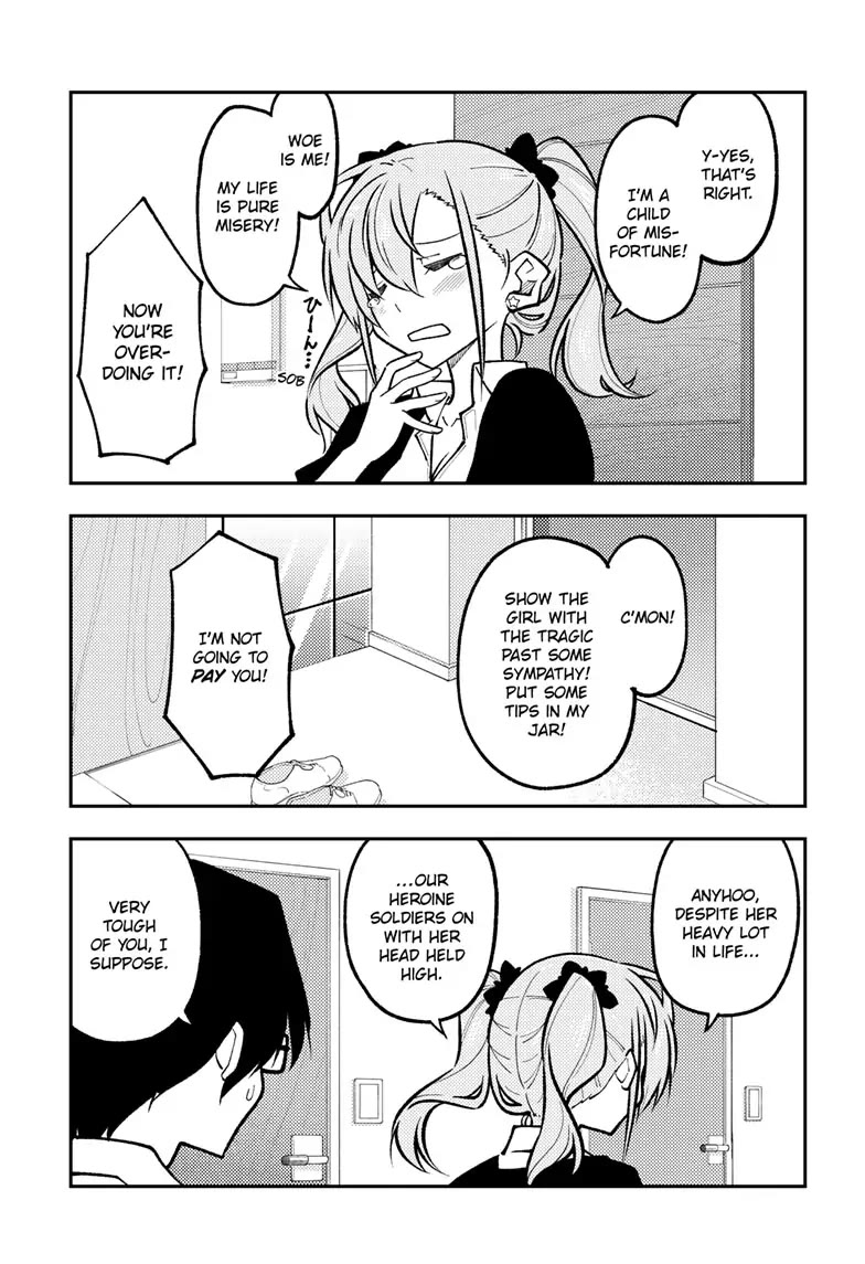 Tonikaku Cawaii Chapter 247 - Page 3