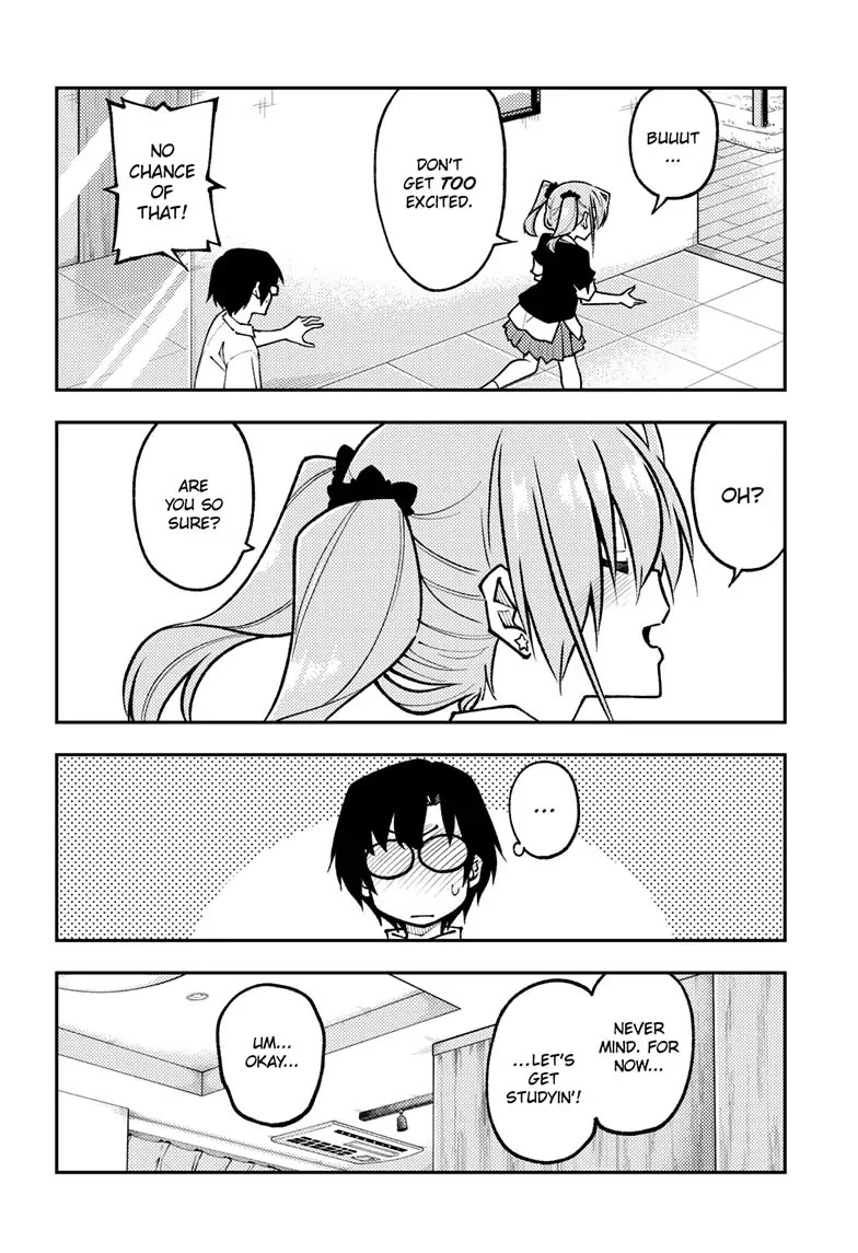 Tonikaku Cawaii Chapter 247 - Page 6