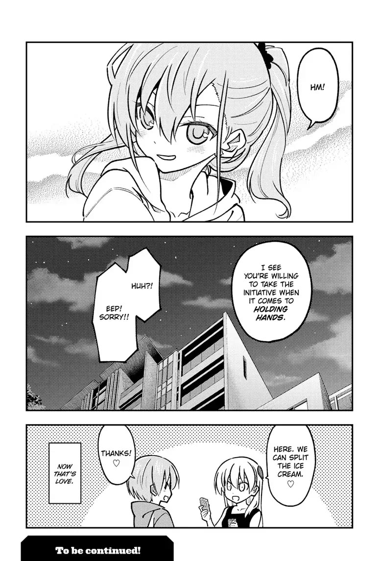 Tonikaku Cawaii Chapter 248 - Page 18