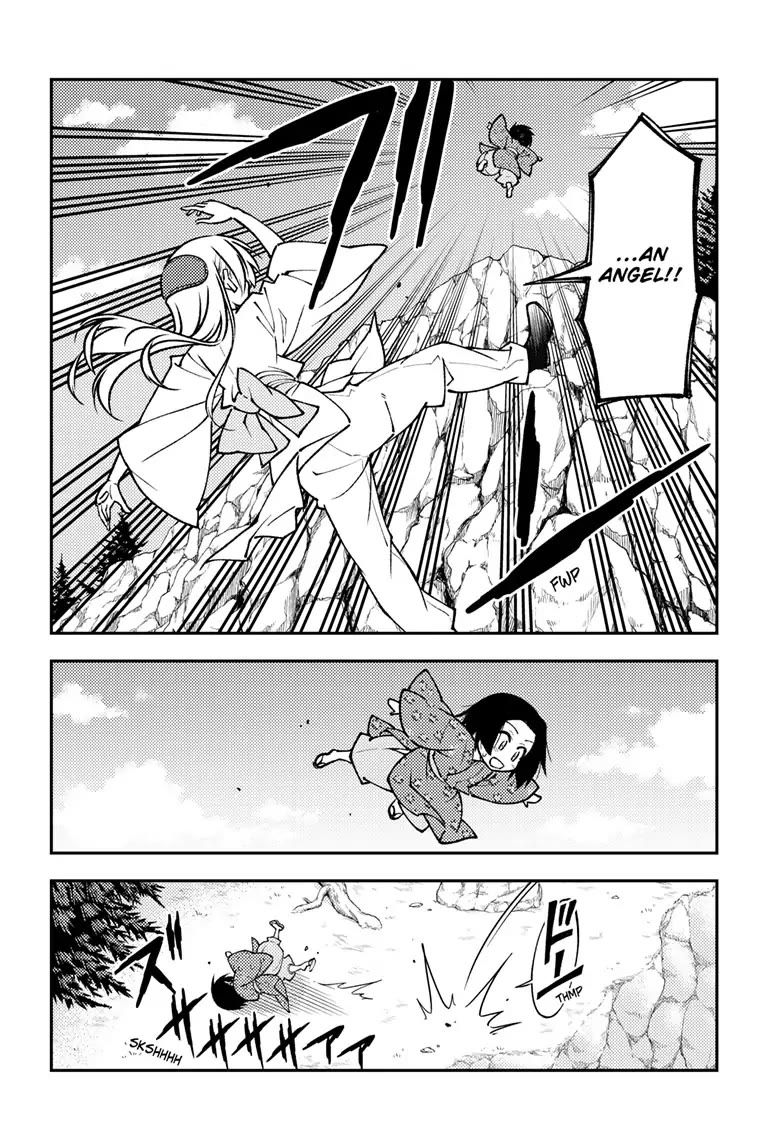 Tonikaku Cawaii Chapter 249 - Page 8