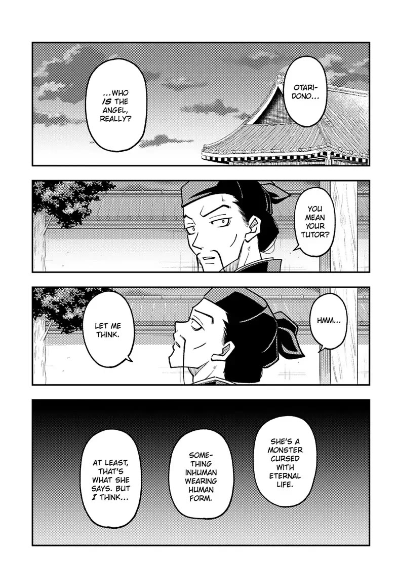 Tonikaku Cawaii Chapter 250 - Page 9