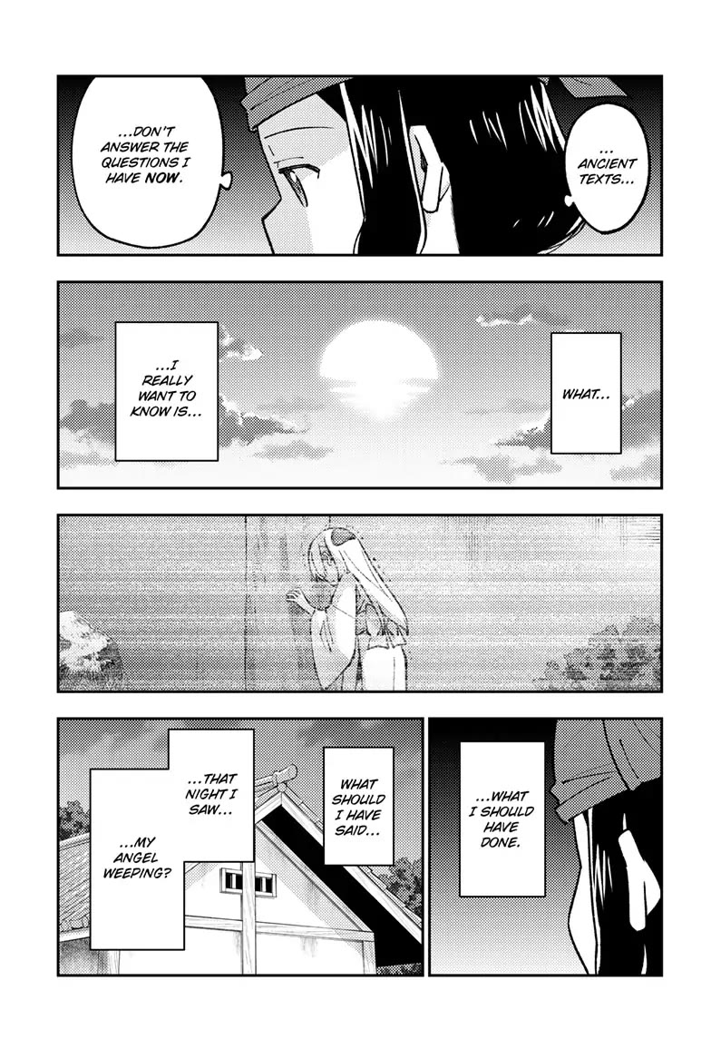 Tonikaku Cawaii Chapter 251 - Page 9