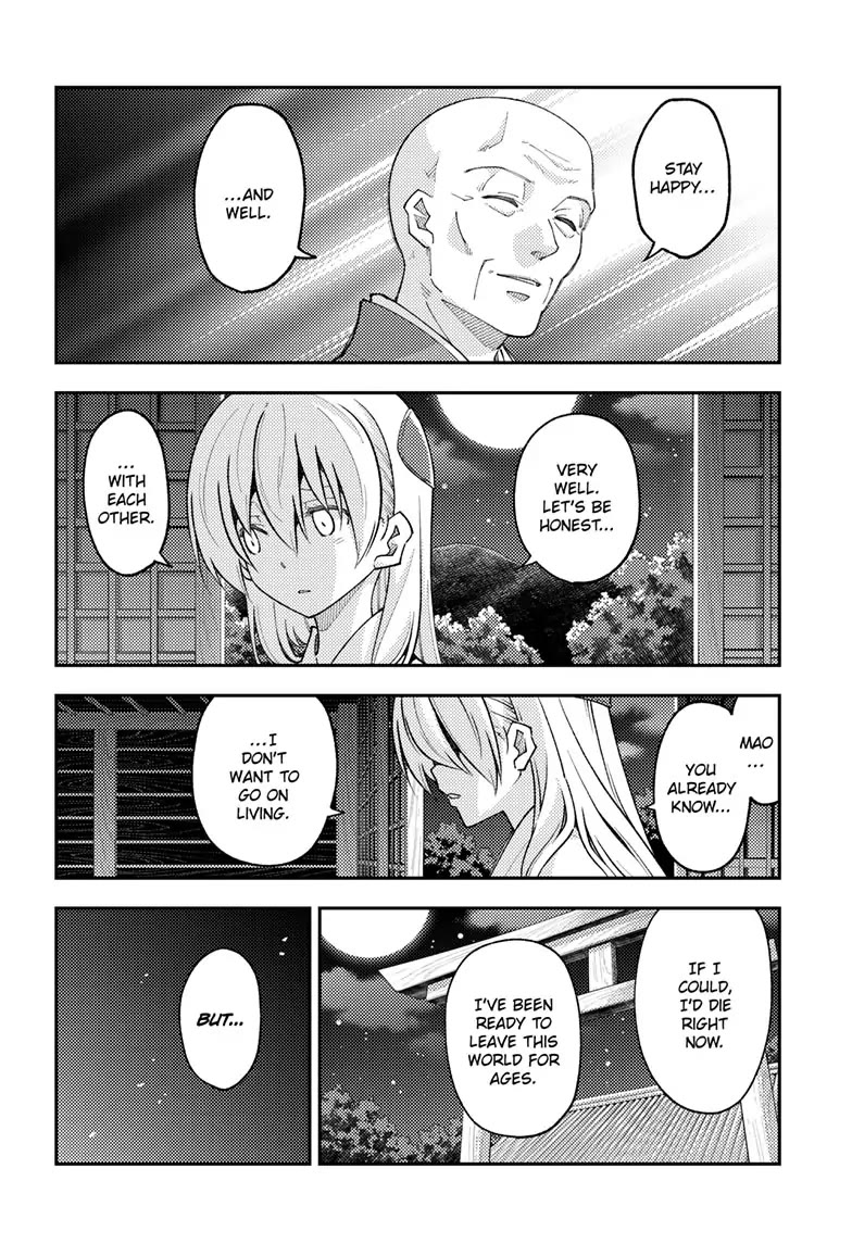 Tonikaku Cawaii Chapter 253 - Page 6