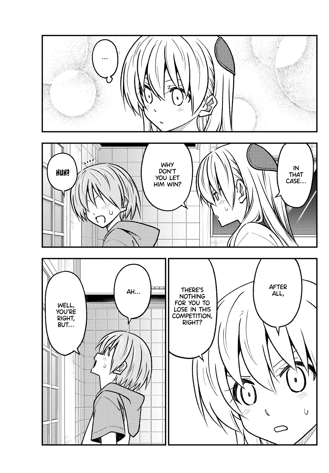 Tonikaku Cawaii Chapter 255 - Page 13