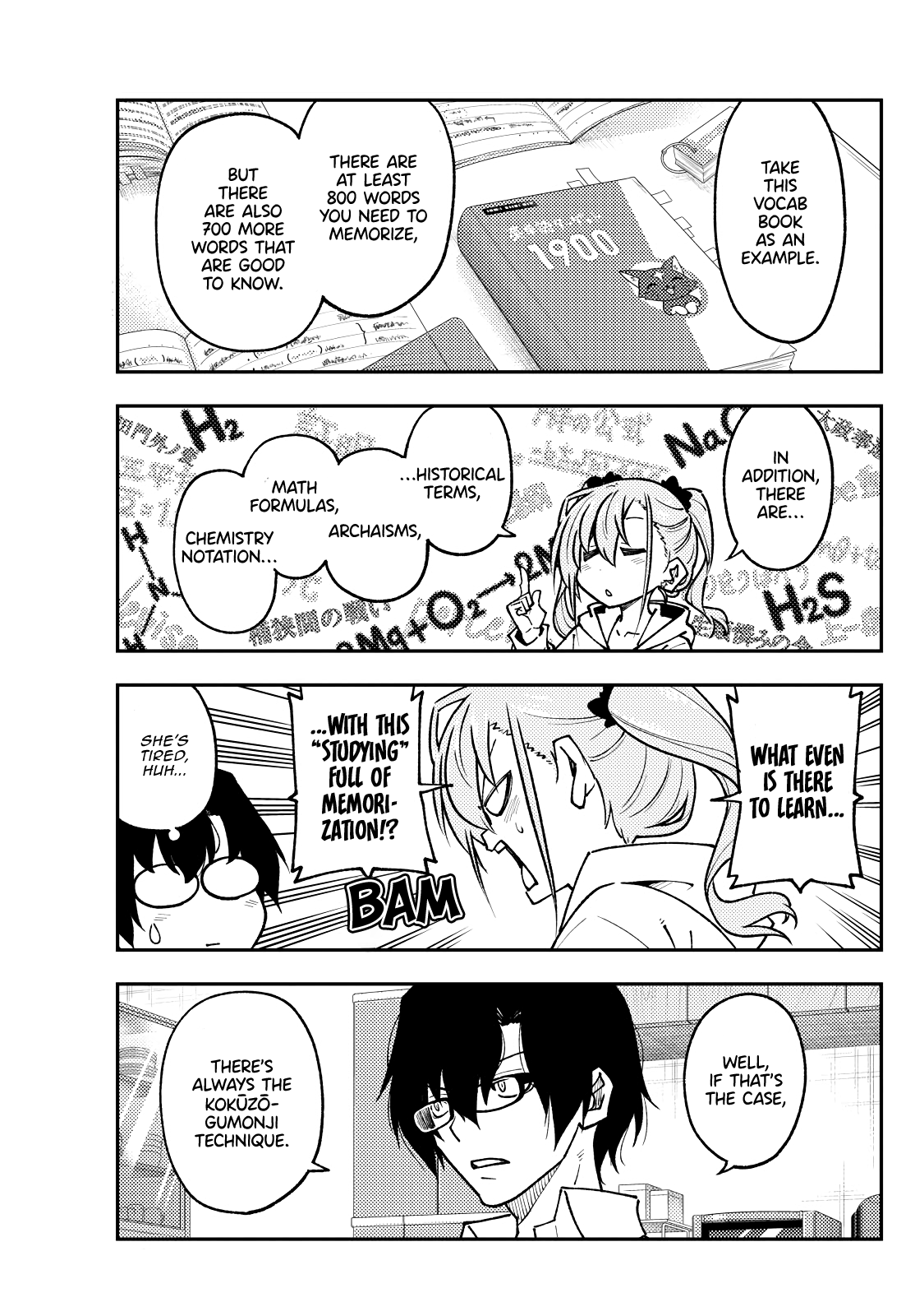Tonikaku Cawaii Chapter 255 - Page 5