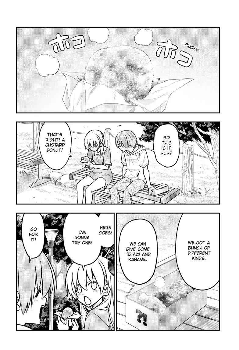 Tonikaku Cawaii Chapter 256 - Page 16