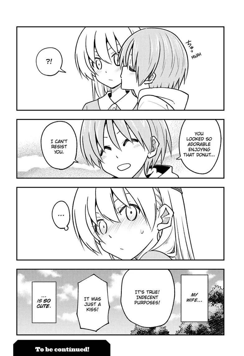 Tonikaku Cawaii Chapter 256 - Page 18