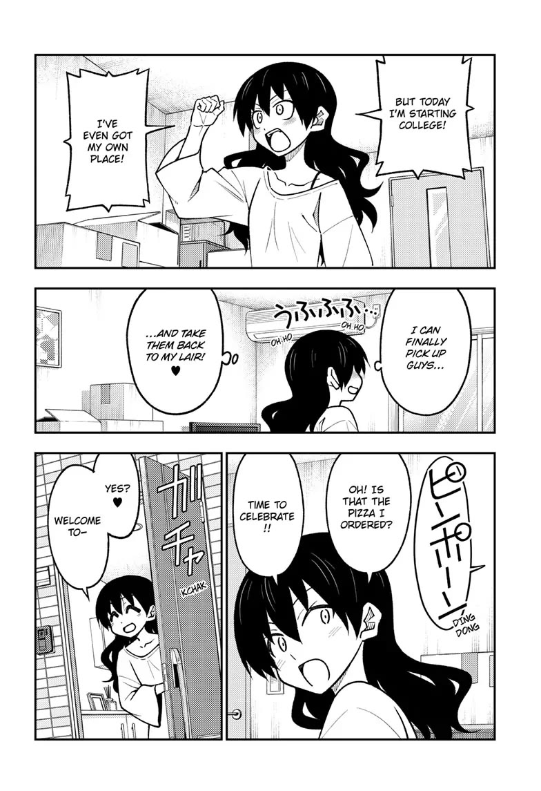 Tonikaku Cawaii Chapter 257 - Page 8