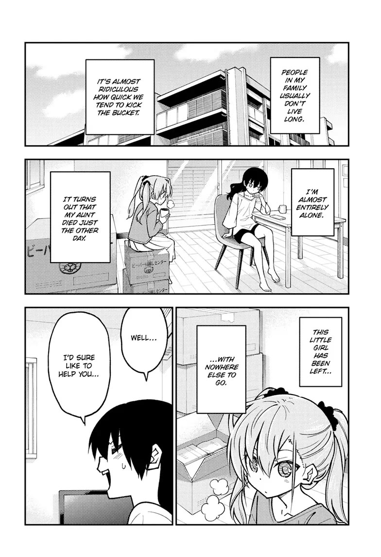 Tonikaku Cawaii Chapter 257 - Page 10